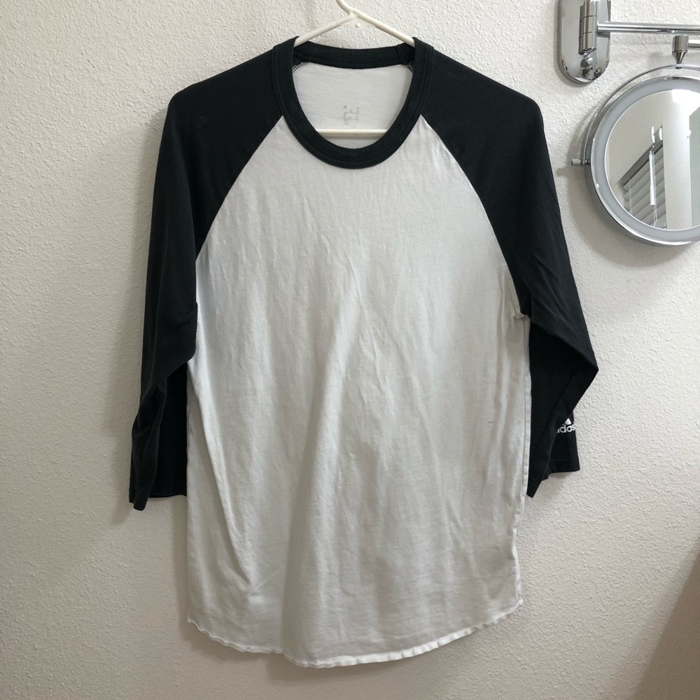 Baseball shirt adidas